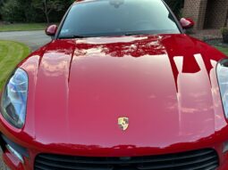 
										2021 Porsche Macan full									