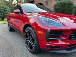 
										2021 Porsche Macan full									