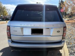 
										2019 Land Rover Range Rover 3.0L V6 Supercharged full									