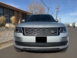 
										2019 Land Rover Range Rover 3.0L V6 Supercharged full									