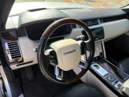 
										2019 Land Rover Range Rover 3.0L V6 Supercharged full									