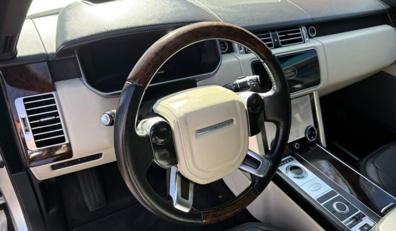 
								2019 Land Rover Range Rover 3.0L V6 Supercharged full									