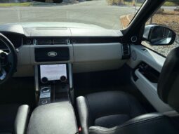 
										2019 Land Rover Range Rover 3.0L V6 Supercharged full									