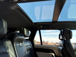 
										2019 Land Rover Range Rover 3.0L V6 Supercharged full									