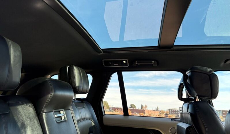 
								2019 Land Rover Range Rover 3.0L V6 Supercharged full									