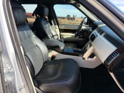 
										2019 Land Rover Range Rover 3.0L V6 Supercharged full									