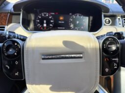 
										2019 Land Rover Range Rover 3.0L V6 Supercharged full									