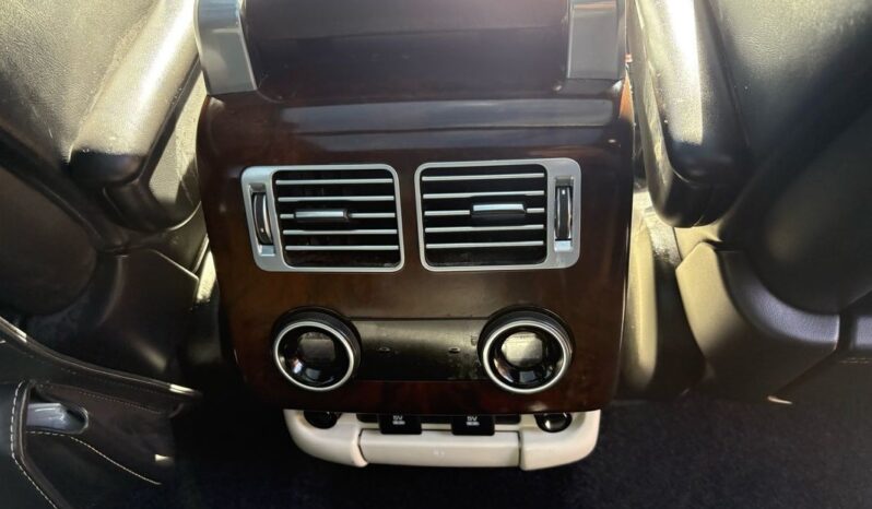 
								2019 Land Rover Range Rover 3.0L V6 Supercharged full									