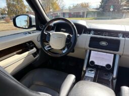
										2019 Land Rover Range Rover 3.0L V6 Supercharged full									