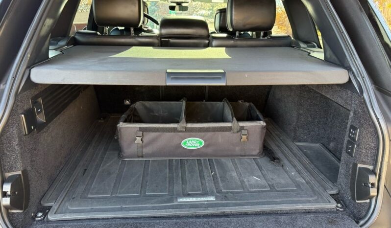 
								2019 Land Rover Range Rover 3.0L V6 Supercharged full									