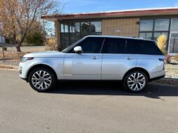 
										2019 Land Rover Range Rover 3.0L V6 Supercharged full									