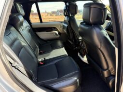 
										2019 Land Rover Range Rover 3.0L V6 Supercharged full									