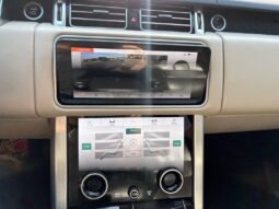 
										2019 Land Rover Range Rover 3.0L V6 Supercharged full									