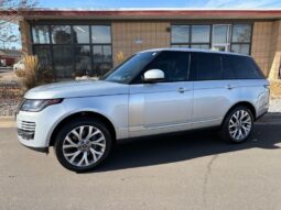 
										2019 Land Rover Range Rover 3.0L V6 Supercharged full									