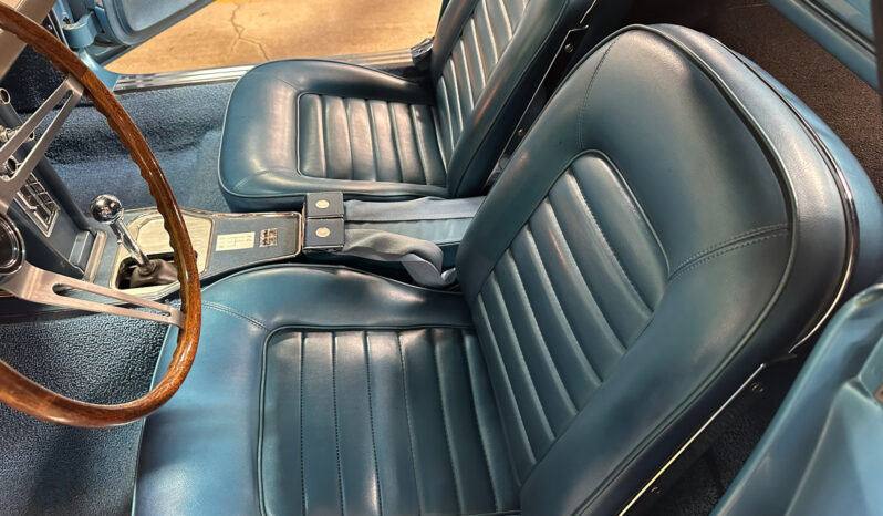 
								1966 Chevrolet Corvette Convertible L72 427 425 4-Speed full									