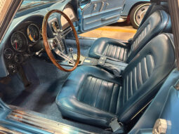 
										1966 Chevrolet Corvette Convertible L72 427 425 4-Speed full									