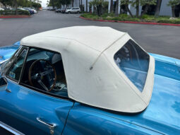 
										1966 Chevrolet Corvette Convertible L72 427 425 4-Speed full									