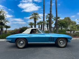 1966 Chevrolet Corvette Convertible L72 427 425 4-Speed