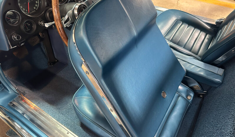 
								1966 Chevrolet Corvette Convertible L72 427 425 4-Speed full									