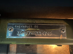 
										1966 Chevrolet Corvette Convertible L72 427 425 4-Speed full									