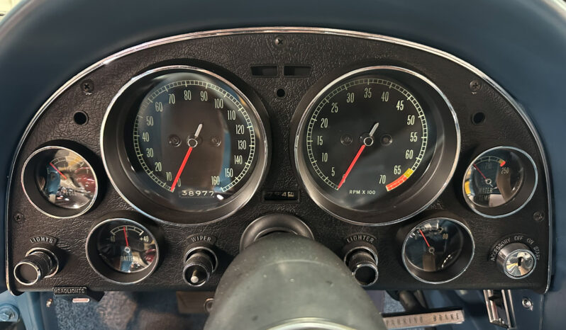 
								1966 Chevrolet Corvette Convertible L72 427 425 4-Speed full									