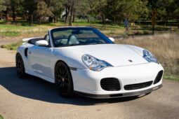 
										2004 Porsche 911 Turbo Cabriolet 6-Speed full									