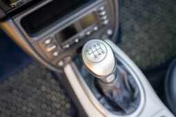 
										2004 Porsche 911 Turbo Cabriolet 6-Speed full									