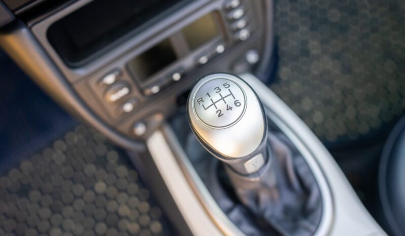 
								2004 Porsche 911 Turbo Cabriolet 6-Speed full									