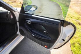 2004 Porsche 911 Turbo Cabriolet 6-Speed