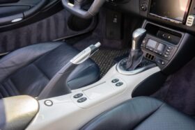 2004 Porsche 911 Turbo Cabriolet 6-Speed