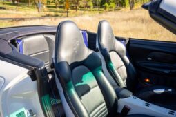 
										2004 Porsche 911 Turbo Cabriolet 6-Speed full									