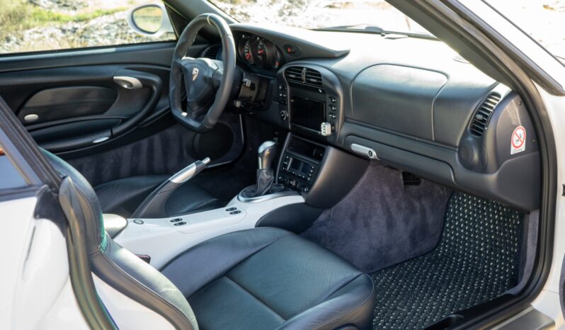 
								2004 Porsche 911 Turbo Cabriolet 6-Speed full									