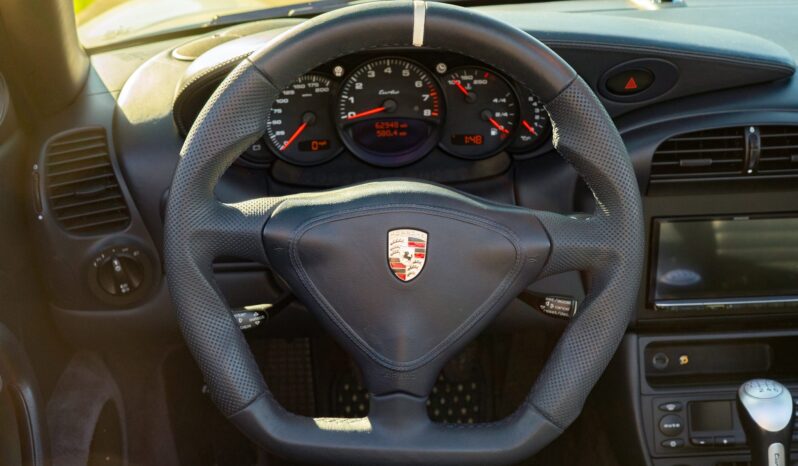 
								2004 Porsche 911 Turbo Cabriolet 6-Speed full									