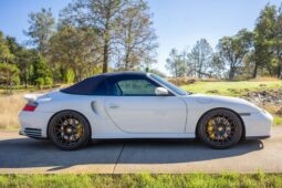 
										2004 Porsche 911 Turbo Cabriolet 6-Speed full									