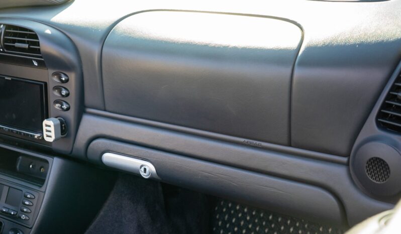 
								2004 Porsche 911 Turbo Cabriolet 6-Speed full									