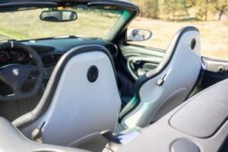 
										2004 Porsche 911 Turbo Cabriolet 6-Speed full									