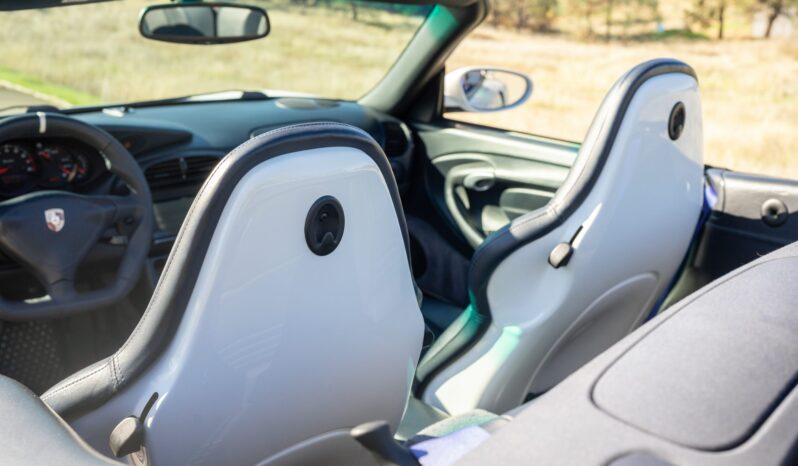 
								2004 Porsche 911 Turbo Cabriolet 6-Speed full									