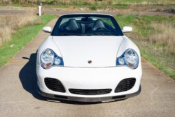 
										2004 Porsche 911 Turbo Cabriolet 6-Speed full									