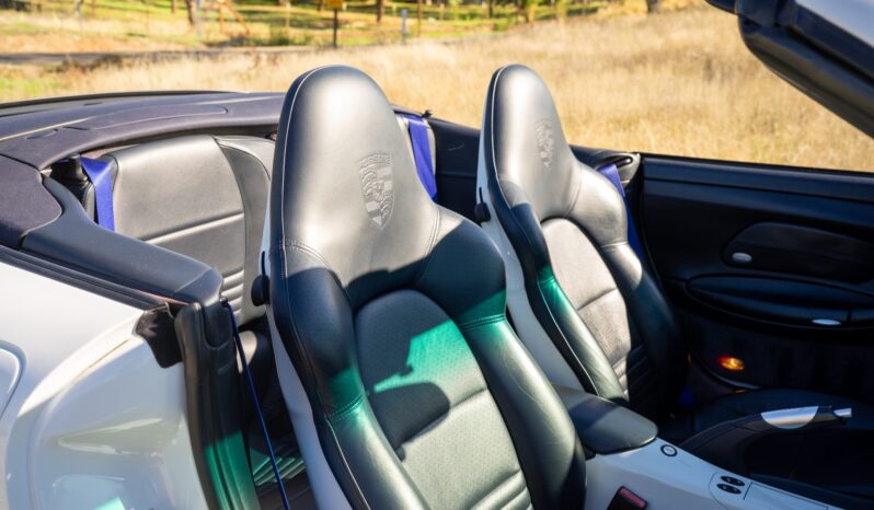 
								2004 Porsche 911 Turbo Cabriolet 6-Speed full									