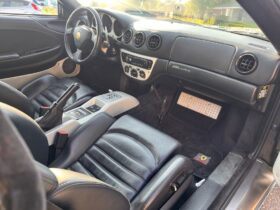 2000 Ferrari 360 Modena Manual