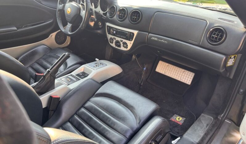 
								2000 Ferrari 360 Modena Manual full									