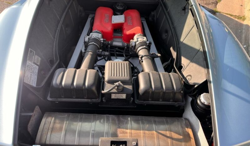 
								2000 Ferrari 360 Modena Manual full									