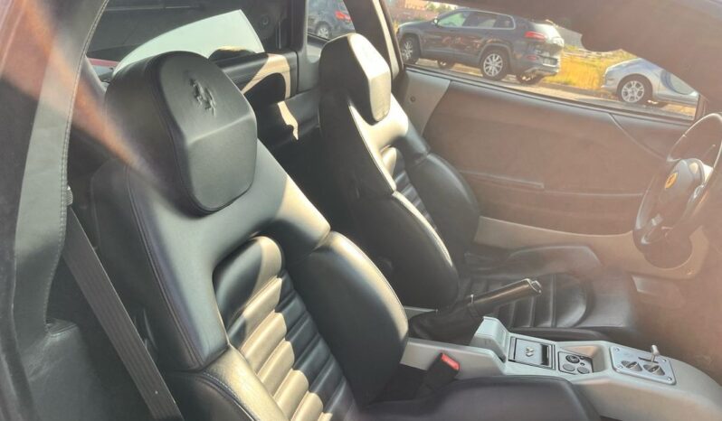 
								2000 Ferrari 360 Modena Manual full									