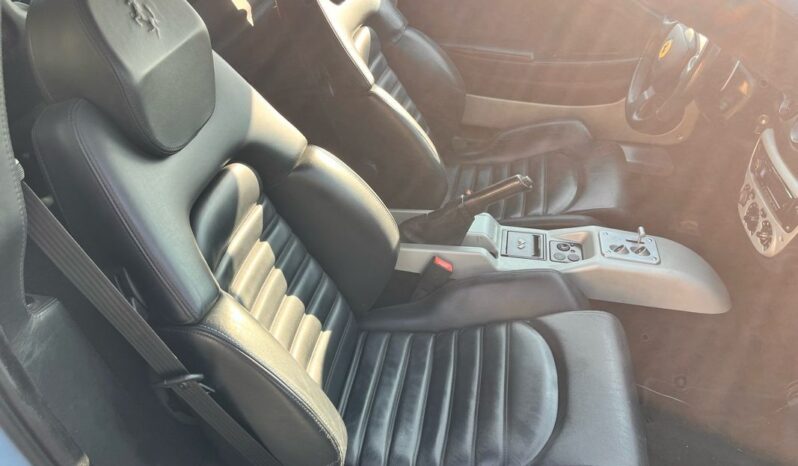 
								2000 Ferrari 360 Modena Manual full									