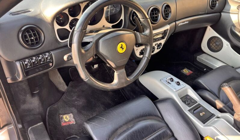 
								2000 Ferrari 360 Modena Manual full									