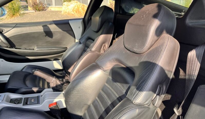 
								2000 Ferrari 360 Modena Manual full									