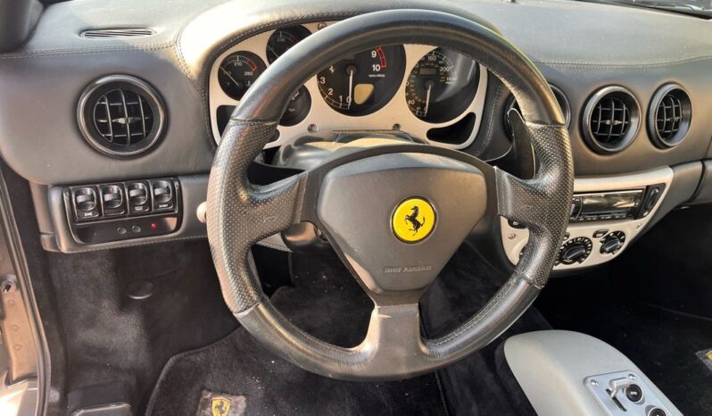 
								2000 Ferrari 360 Modena Manual full									
