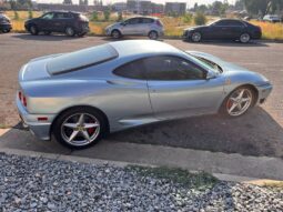 
										2000 Ferrari 360 Modena Manual full									