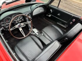 1964 Chevrolet Corvette Convertible Numbers Matching 327CI