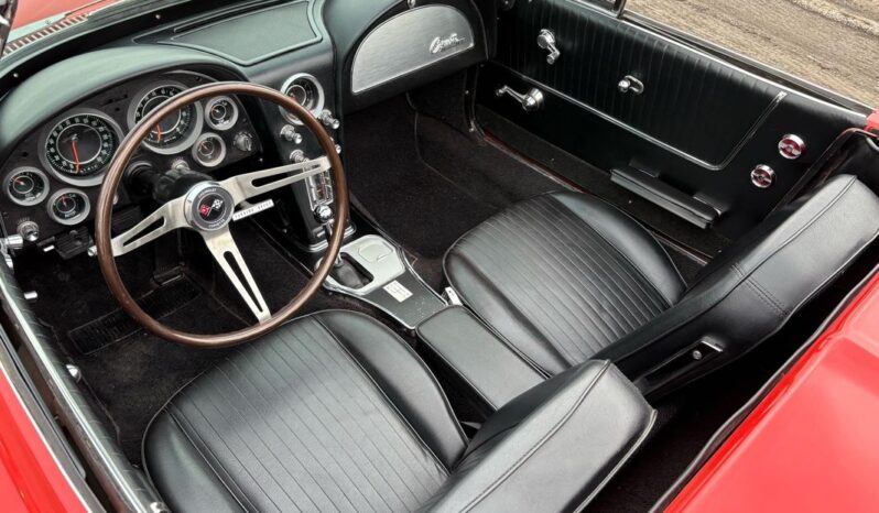 
								1964 Chevrolet Corvette Convertible Numbers Matching 327CI full									